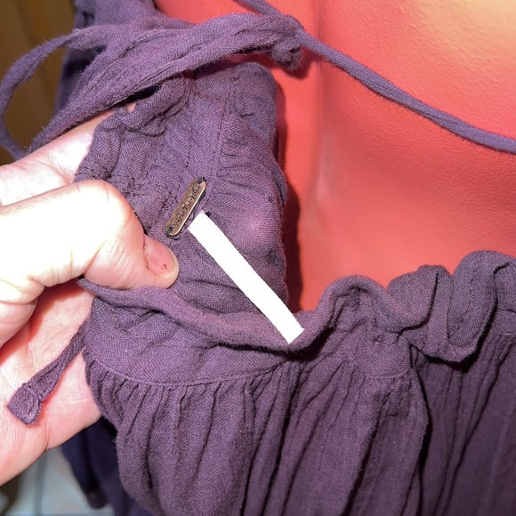 Free People 100 degree mini dress - Picture 10 of 11